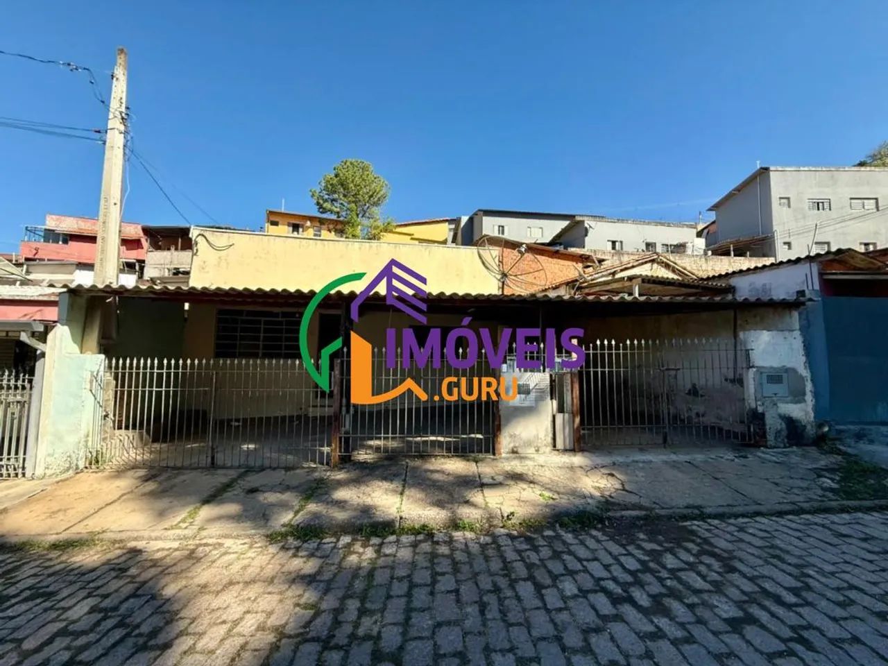 CASA TÉRREA - SANTA CRUZ - SP