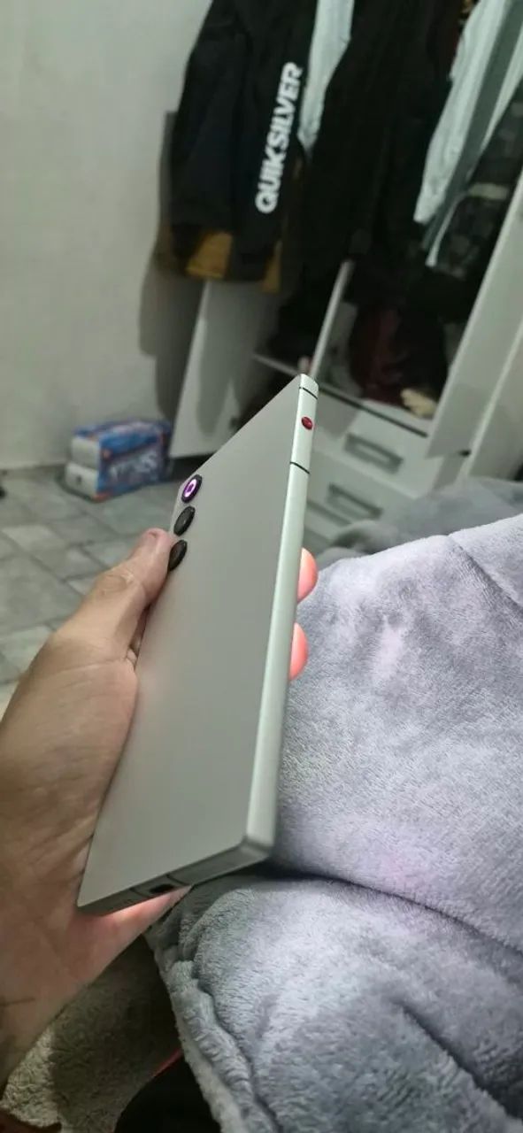 Redmagic 10 Air R$ 1800 hoje.   - Foto 4