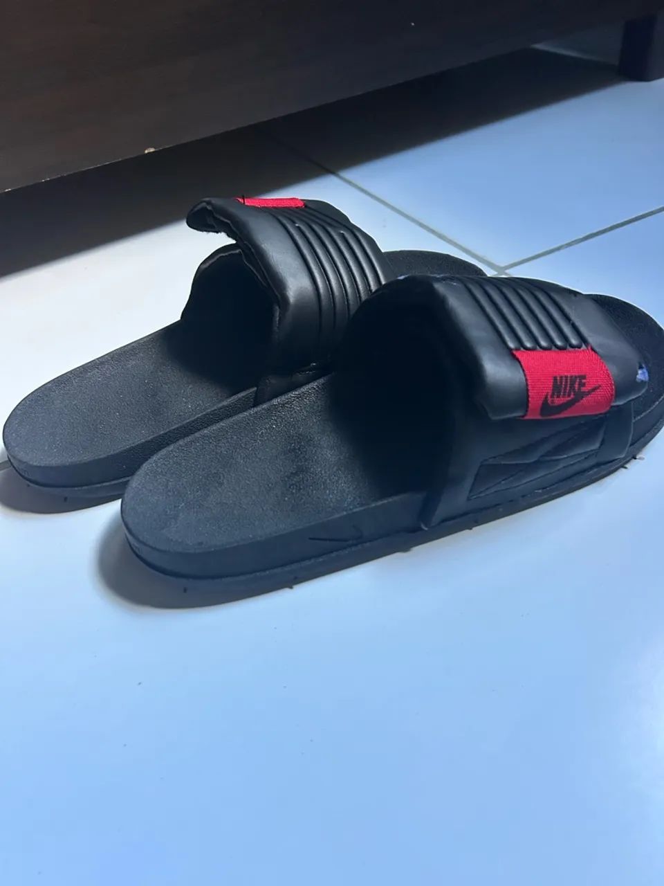 Chinelo slide nike  - Foto 3
