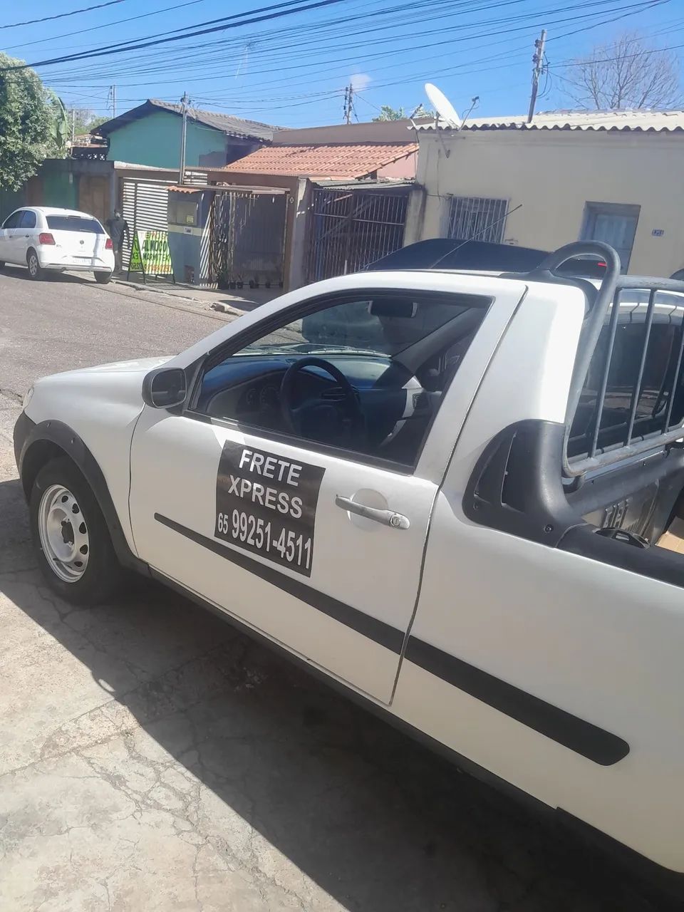 Vendo Frete Cuiabá e Região  - Foto 3