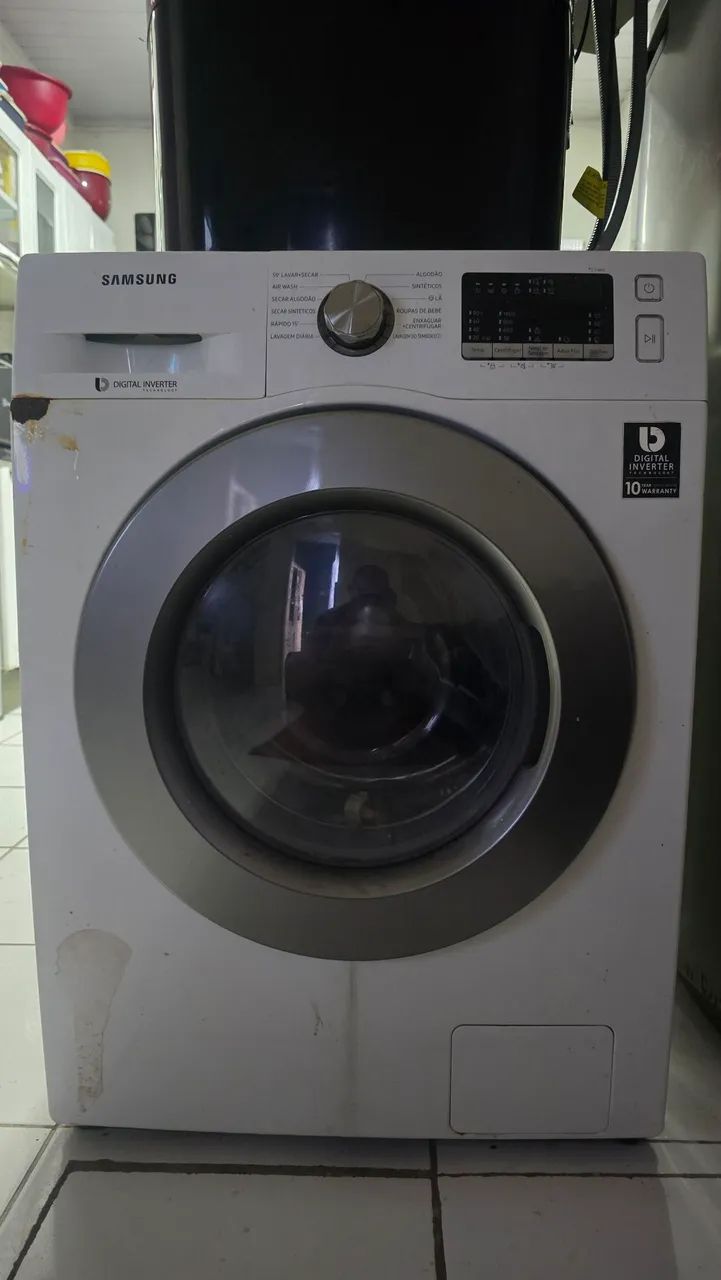Leva e Seca SAMSUNG usada