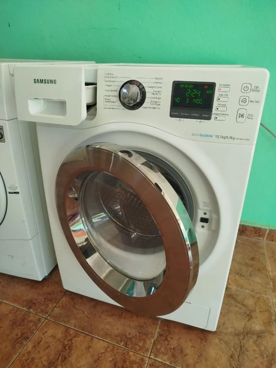 Lava e Seca Samsung 10kg  - Foto 4
