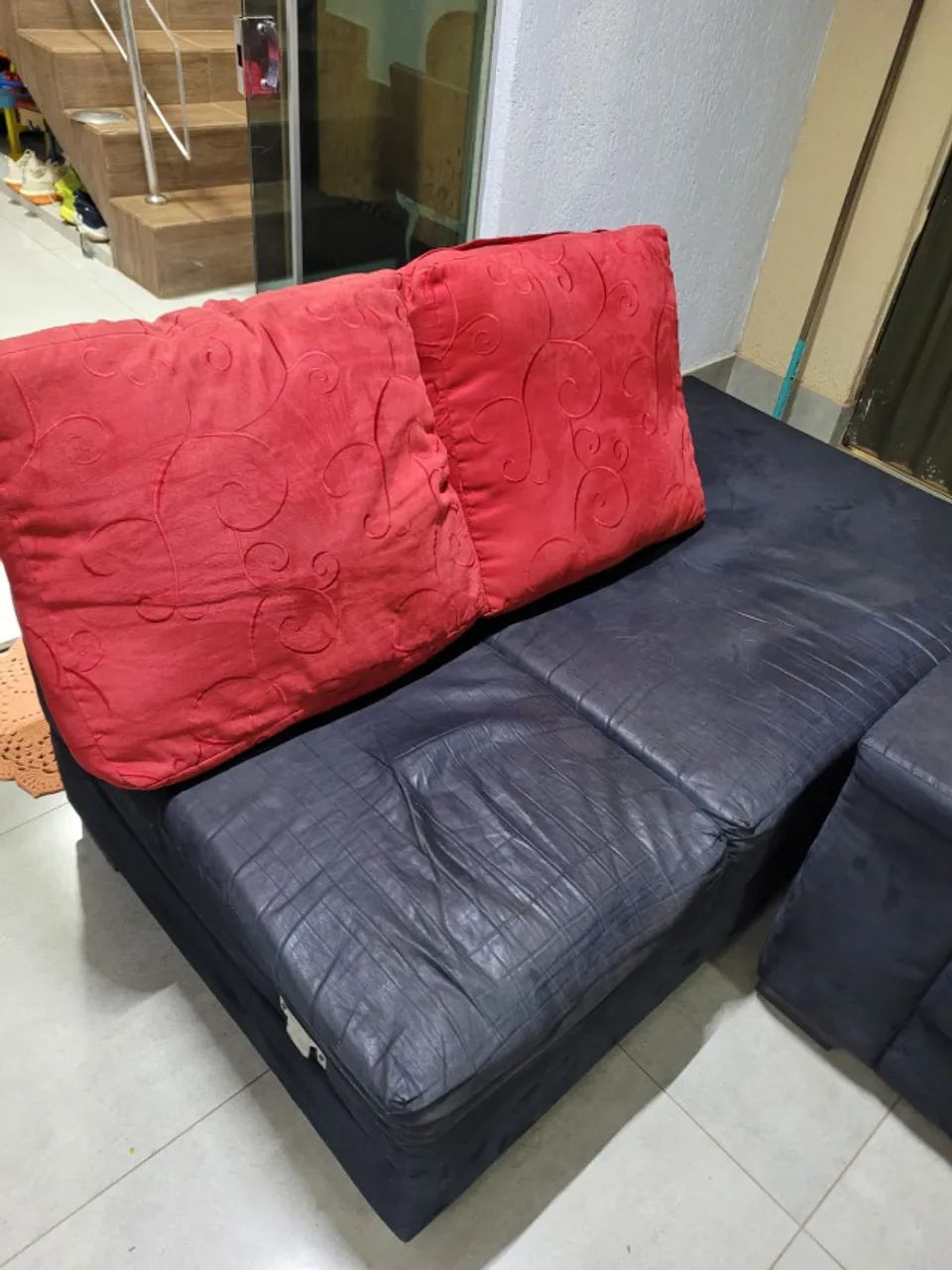 Sofa em L 5 Lugares - Foto 3