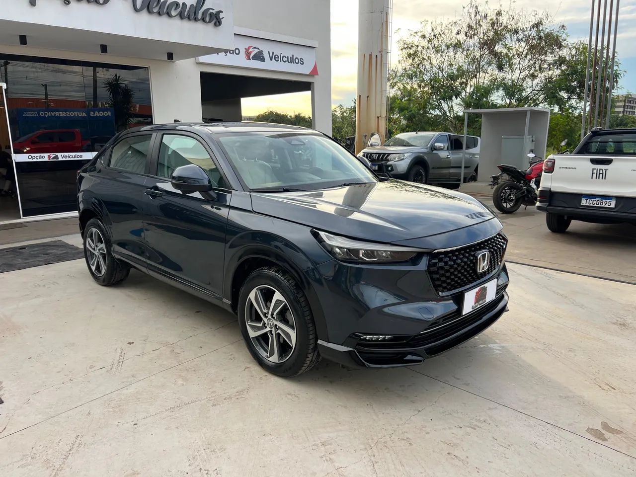 Honda Hr-V 2024