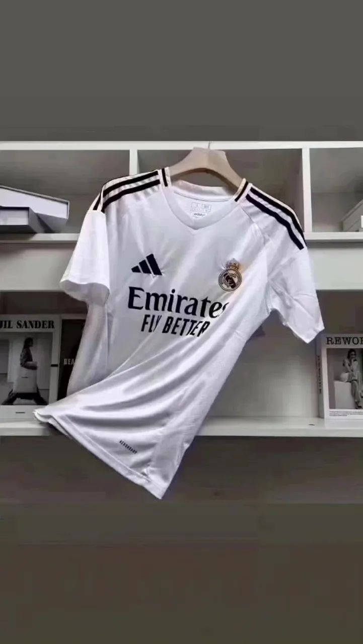 Camisa do real