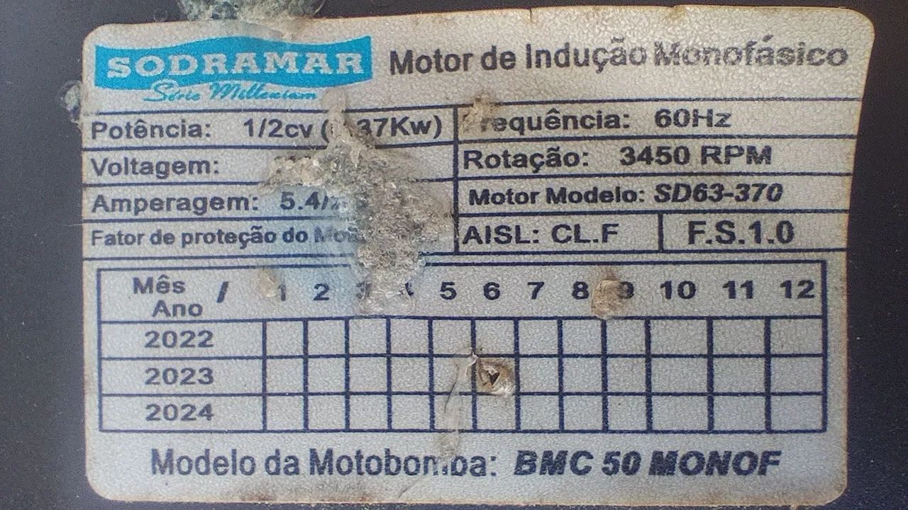 Bomba para piscina  - Foto 5