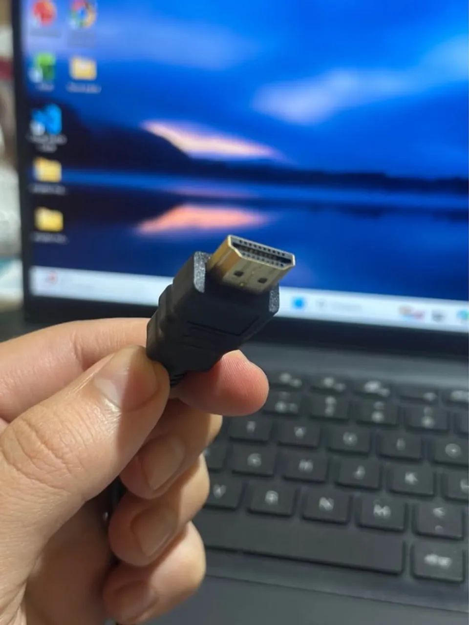 Adaptador VGA - HDMI - Foto 3