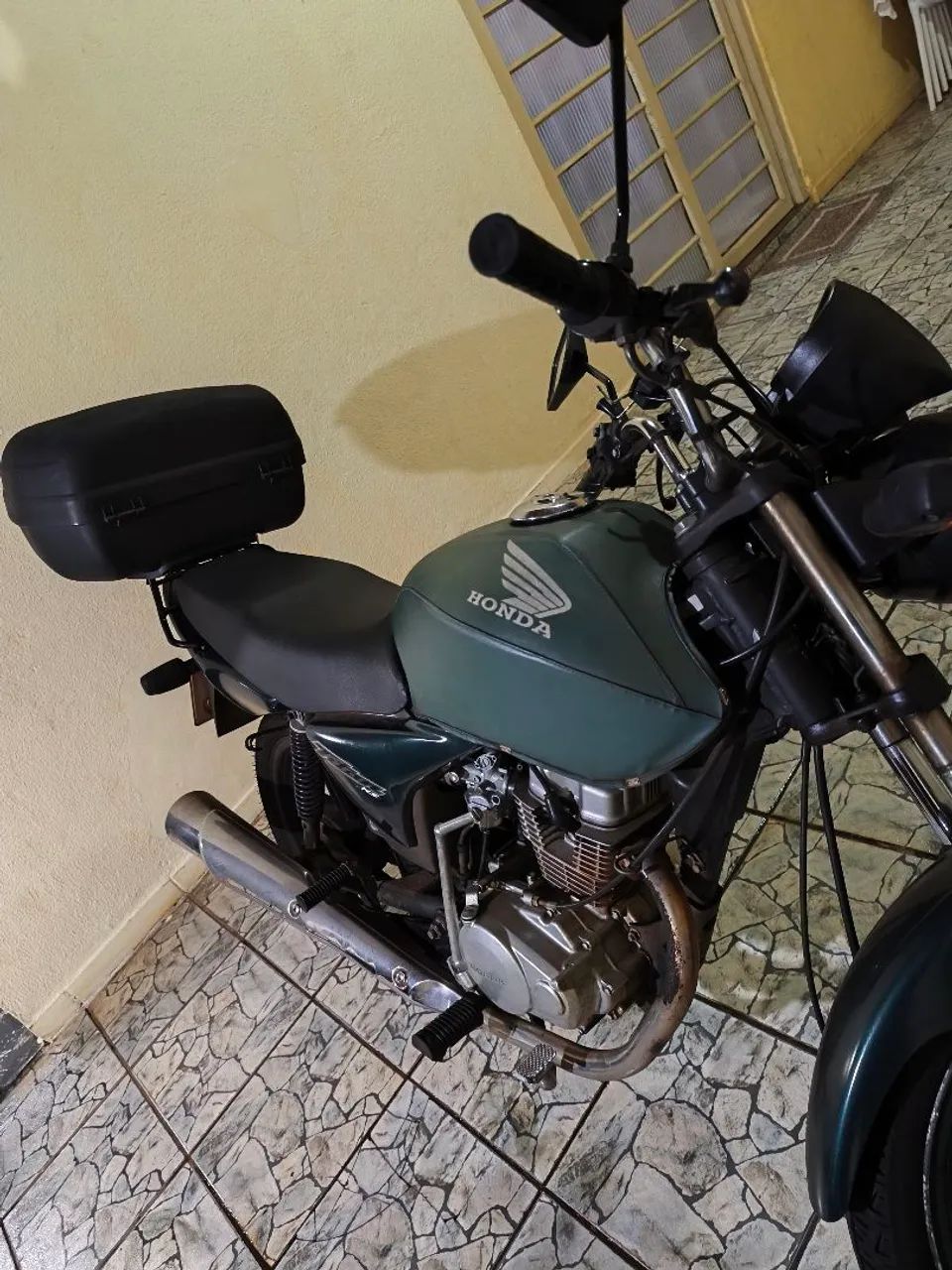 Titan KS 150 2004 - Foto 2