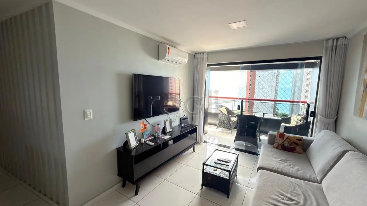 Ocean View Residence | Meireles | 80m² | 02 Quartos | 01 Vaga - Foto 4