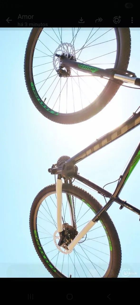 Bicicleta a venda  - Foto 2