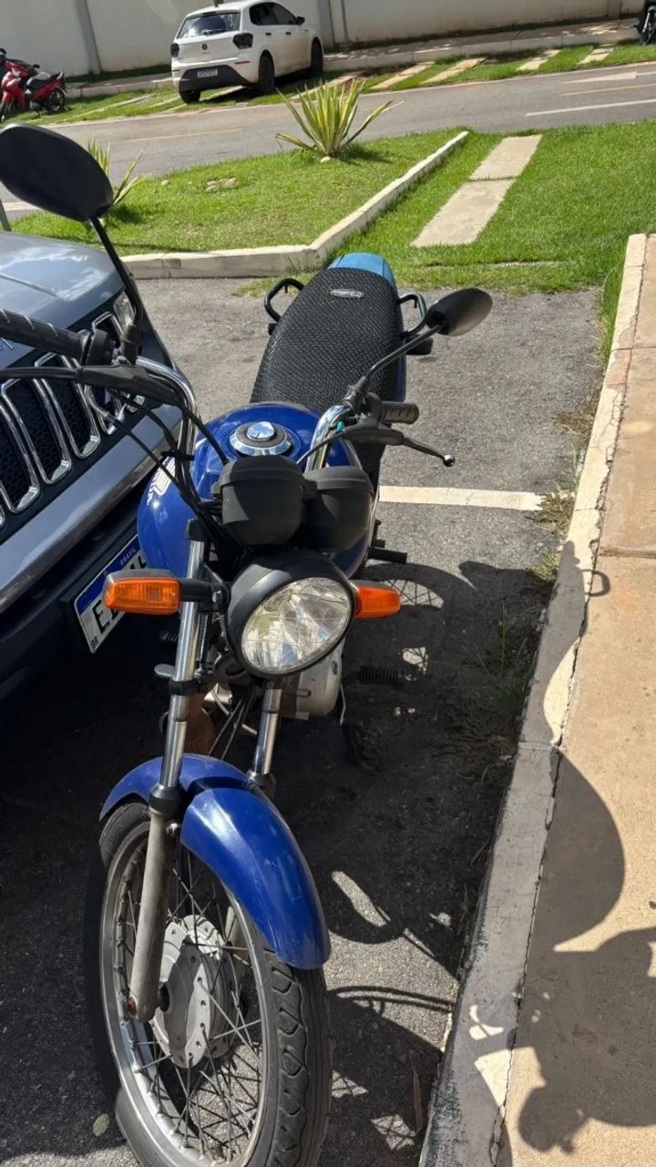 Honda 125 ES 2010 - Foto 3