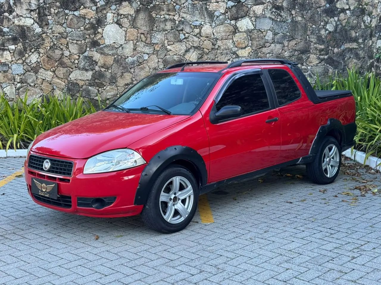 Fiat Strada Working 1.4 MPI Fire Flex 8V CD 2010