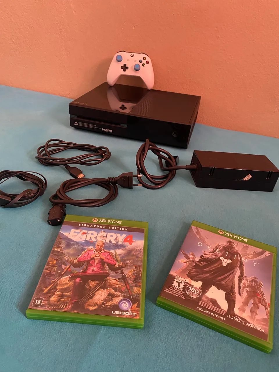Xbox one Fat - Foto 3