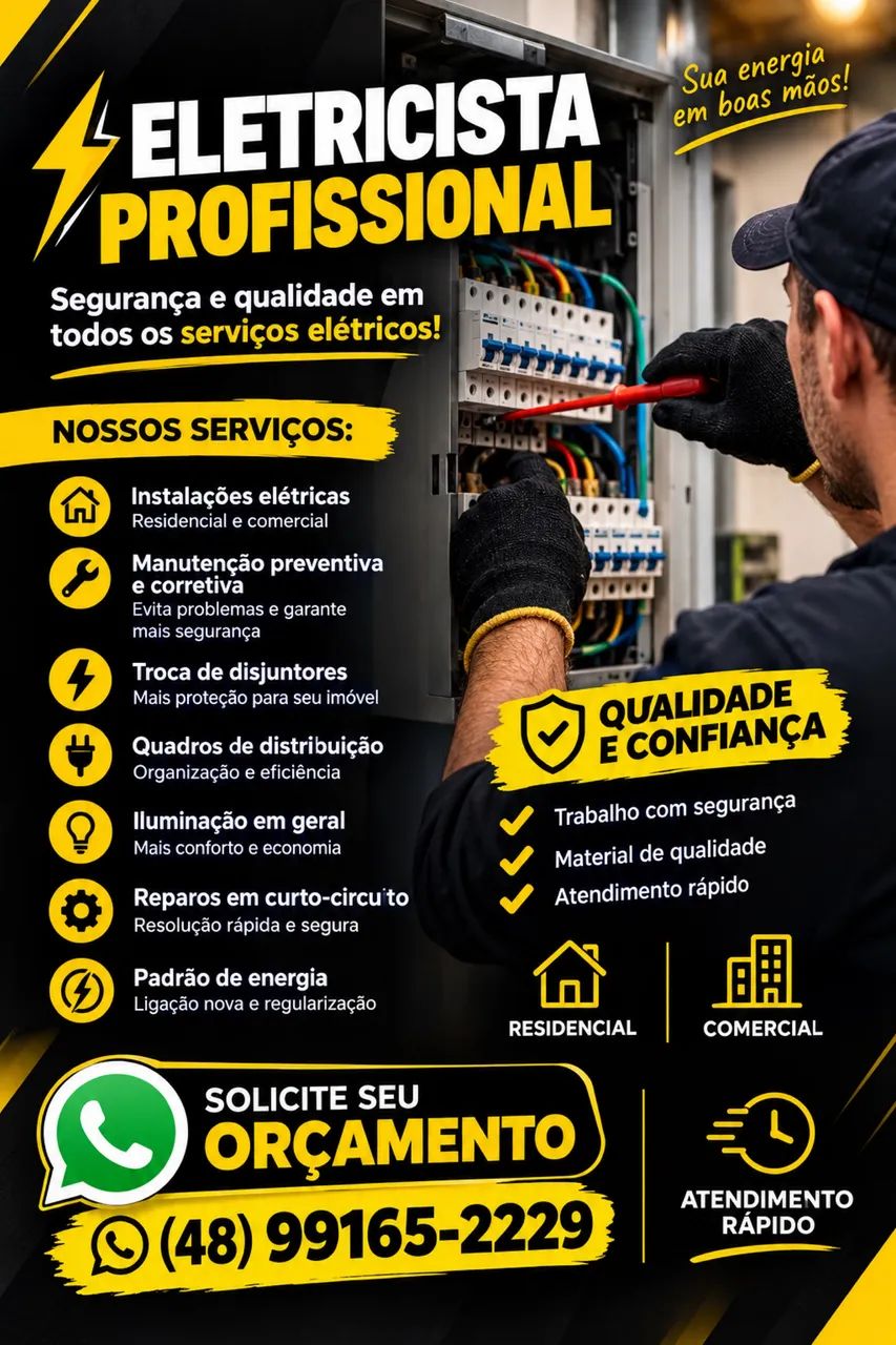 Eletricista Profissional 
