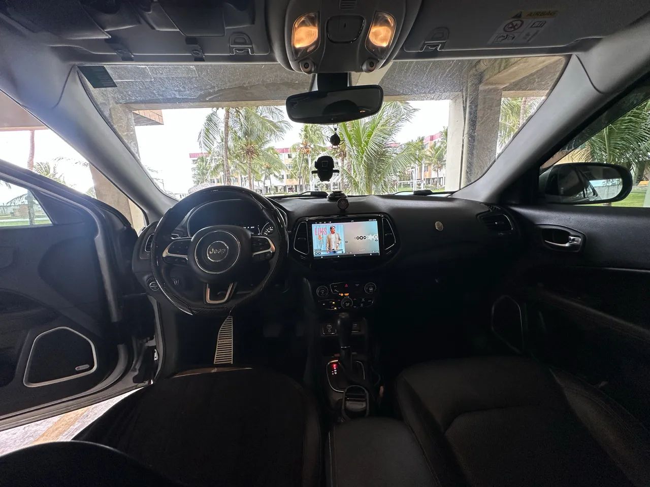 Jeep Compass Longitude 2.0 4X2 Flex 16V Aut. 2018 - Foto 5