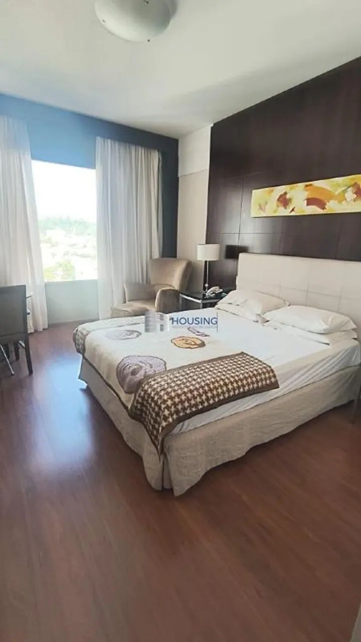 Flat sofisticado no Mercure BH | Conforto, praticidade e localização privilegiada - Foto 3