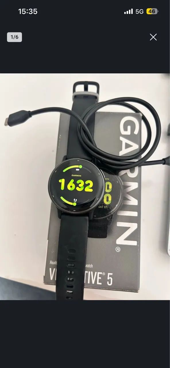 Garmin Vivoactive 5 - Foto 5