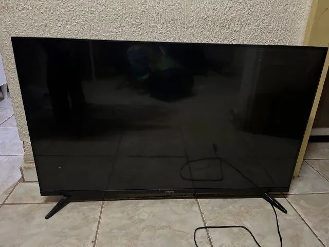 Televisão smart 
