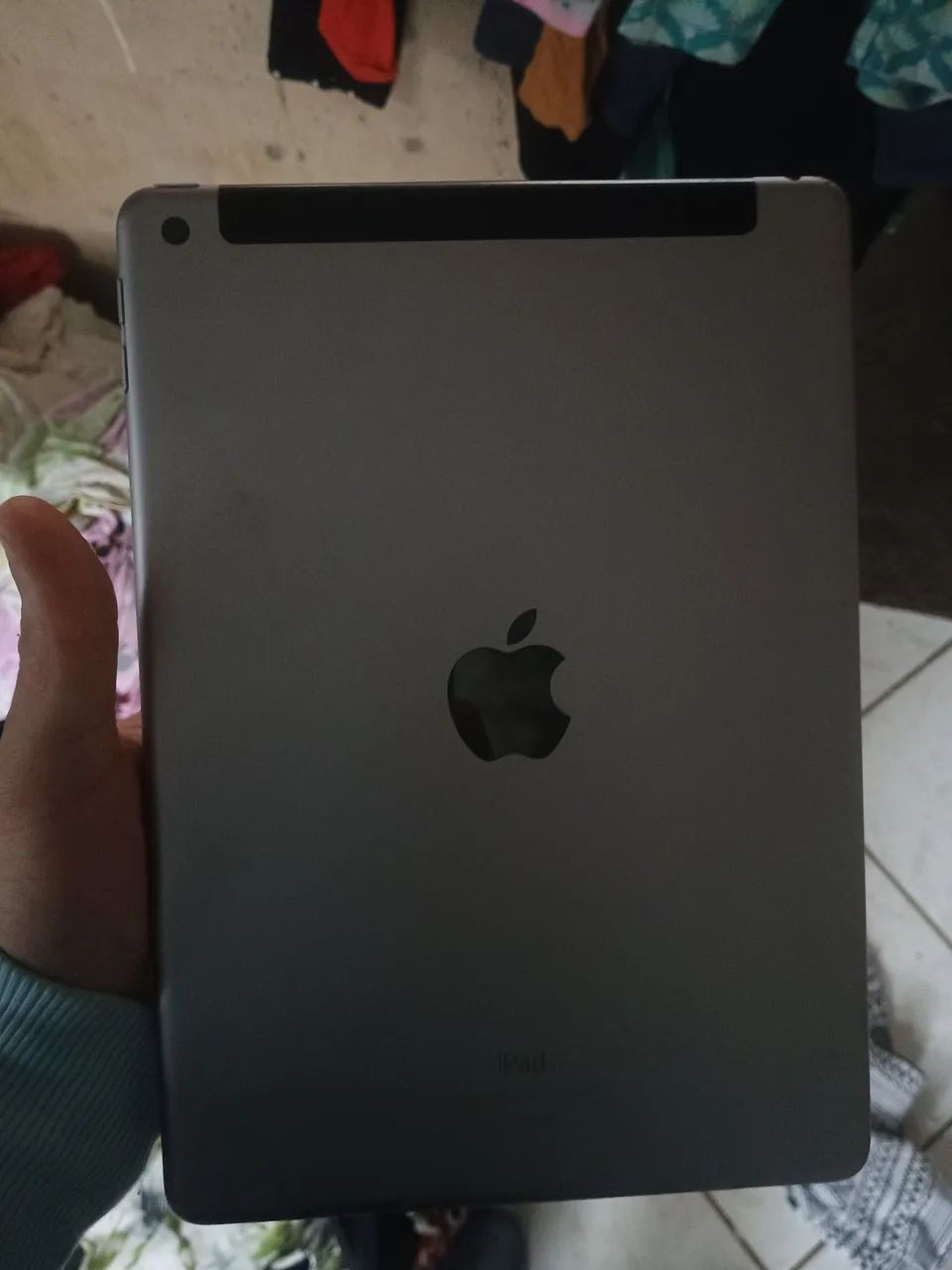 IPAD APPLE  650 PRA HOJE SÓ CHAMA - Foto 3