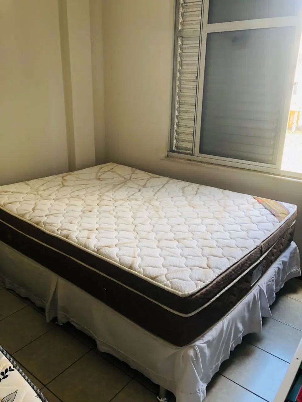 Cama de Casal Ortobom Ouro Spring 