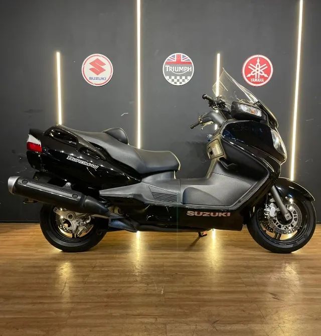 SUZUKI BURGMAN 650 2012 - Foto 2