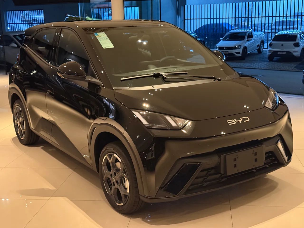 BYD Dolphin GS (Elétrico) 2027 - Foto 3