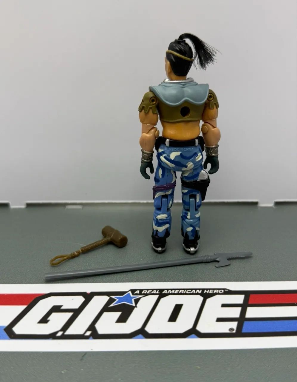 Gi Joe Convention Exclusive Dreadnok Drivers Zanzibar - 2004