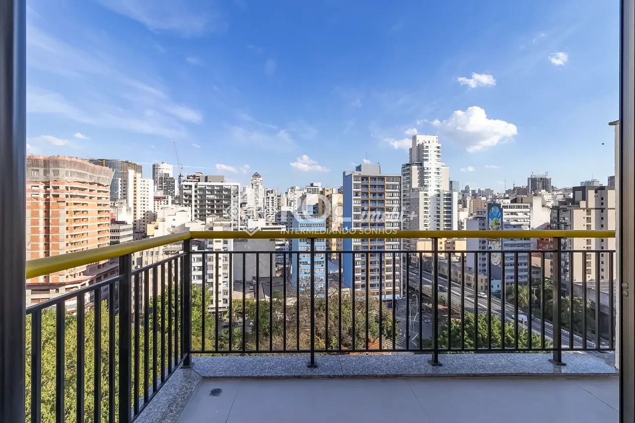 Cobertura Penthouse de 70m² com 1 quarto em Santa Cecilia. - Foto 2