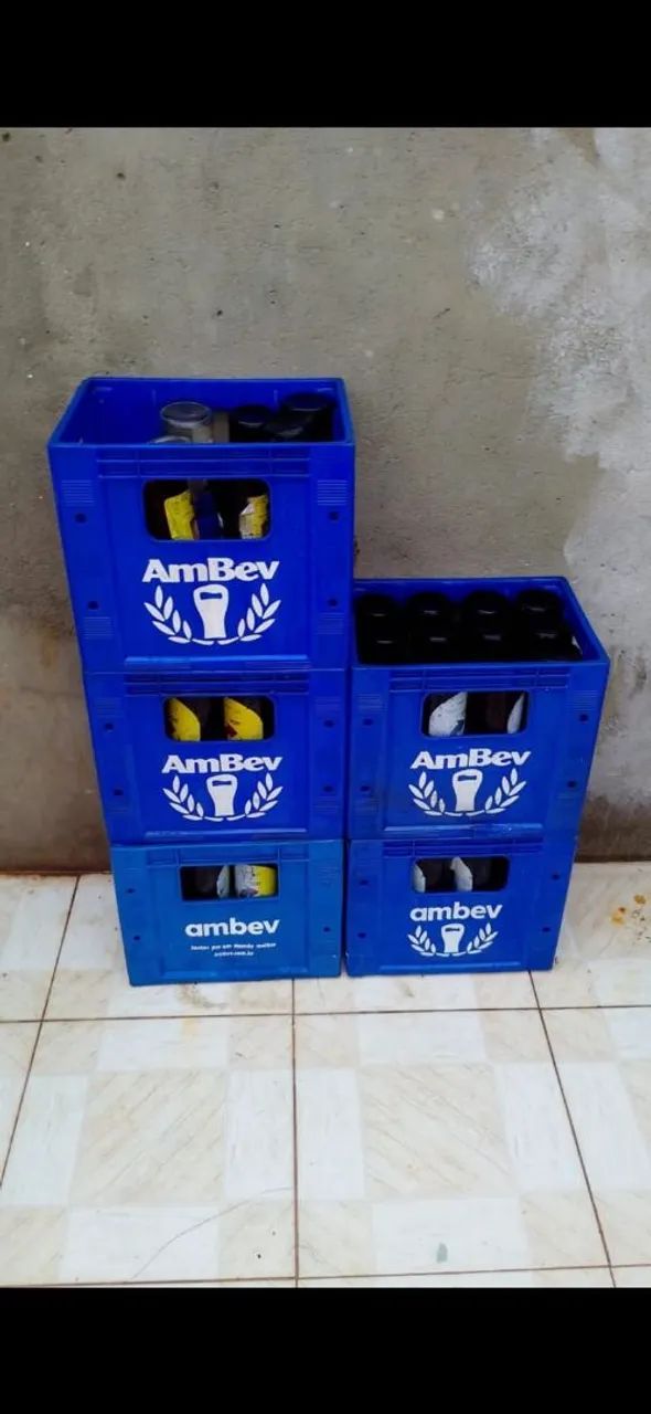 Vasilhames cerveja  - Foto 2