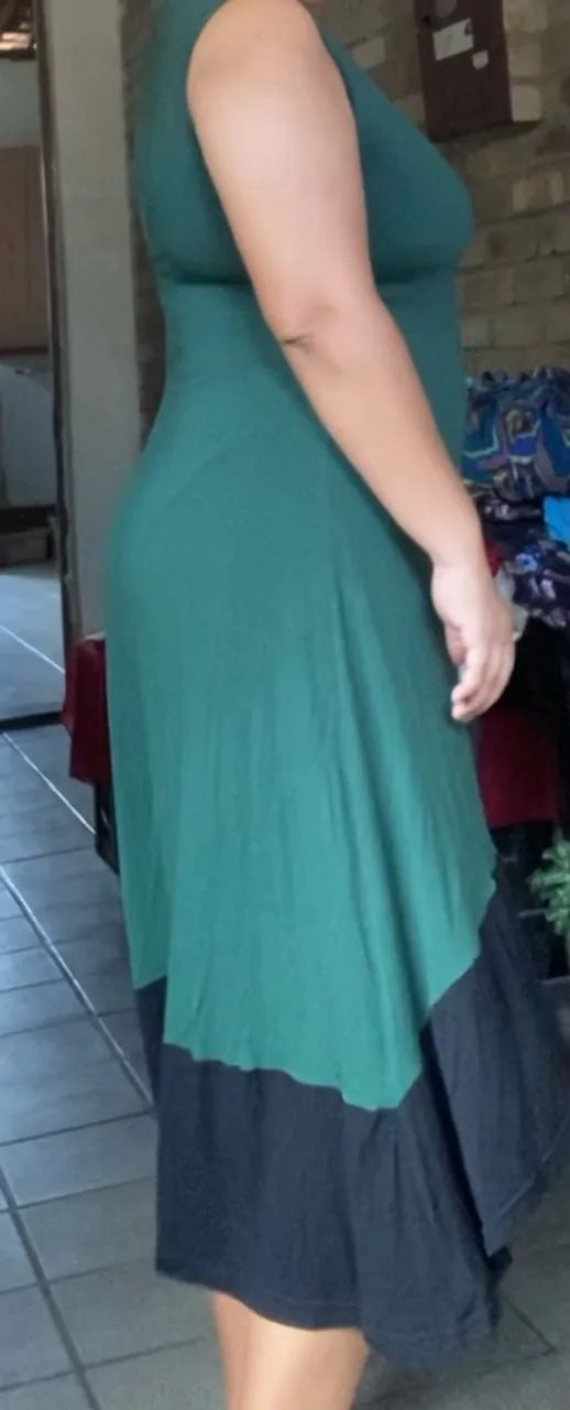 Vestido clássico M  - Foto 3