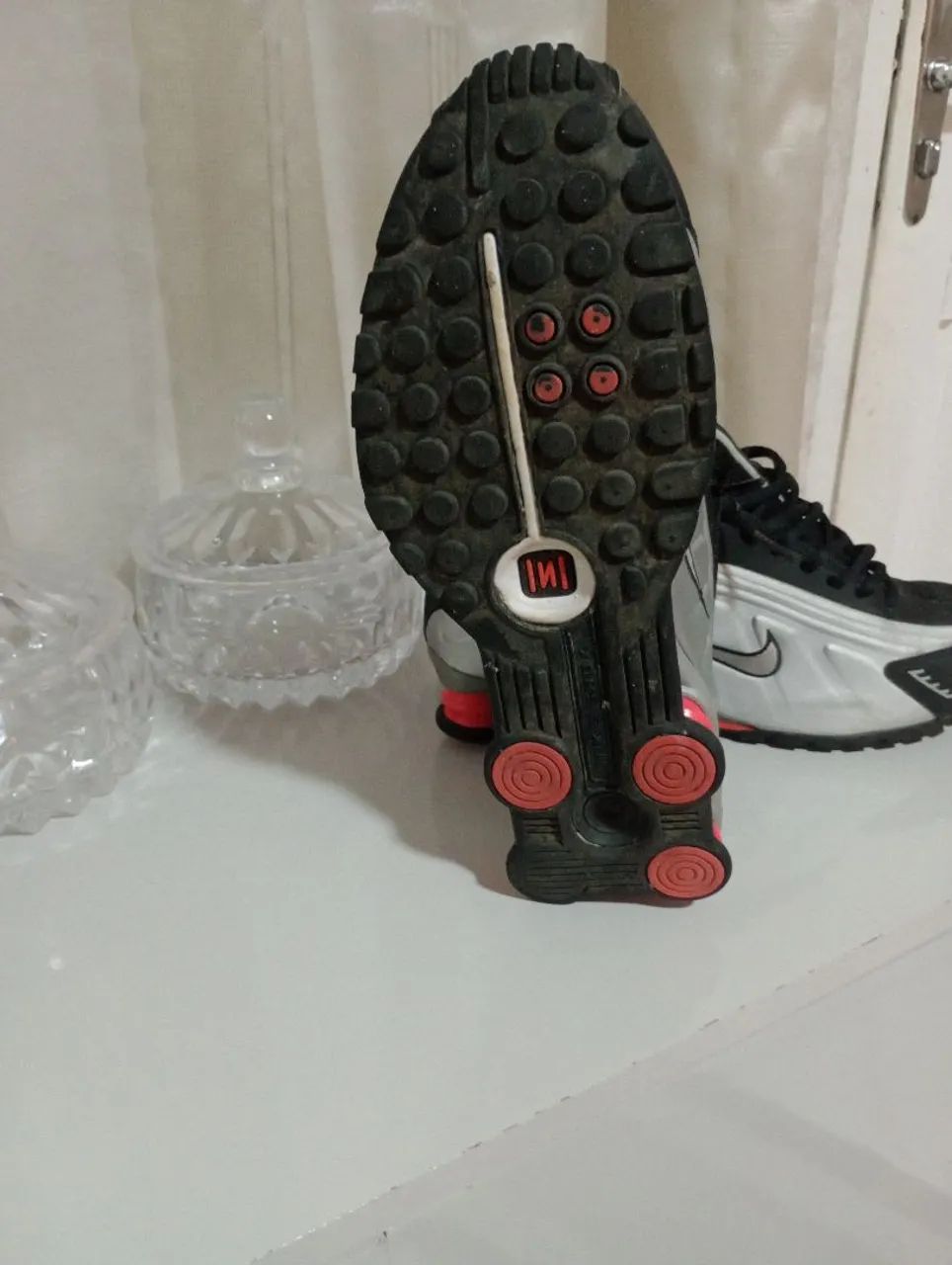 Nike Shox R4 original  - Foto 4