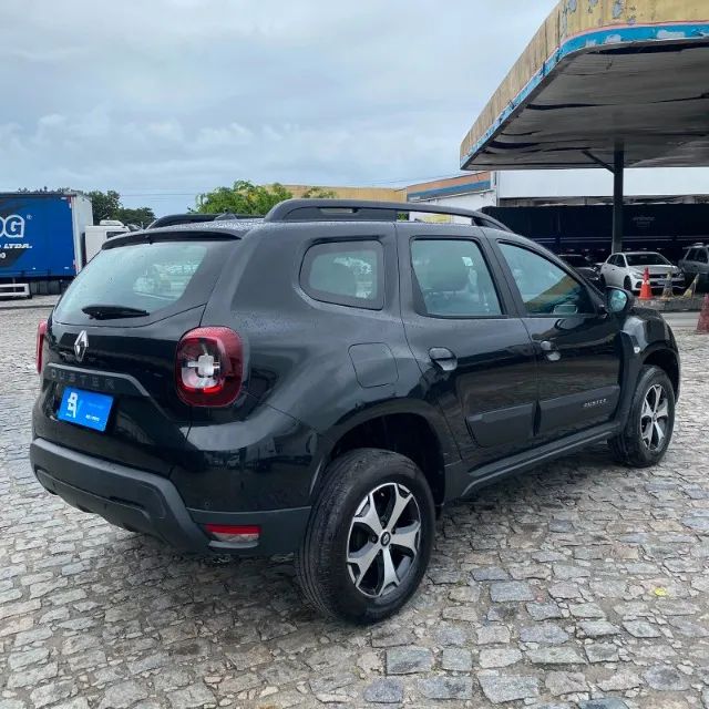 Renault Duster Intense 1.6 16V Flex MEC 2024 - Foto 3