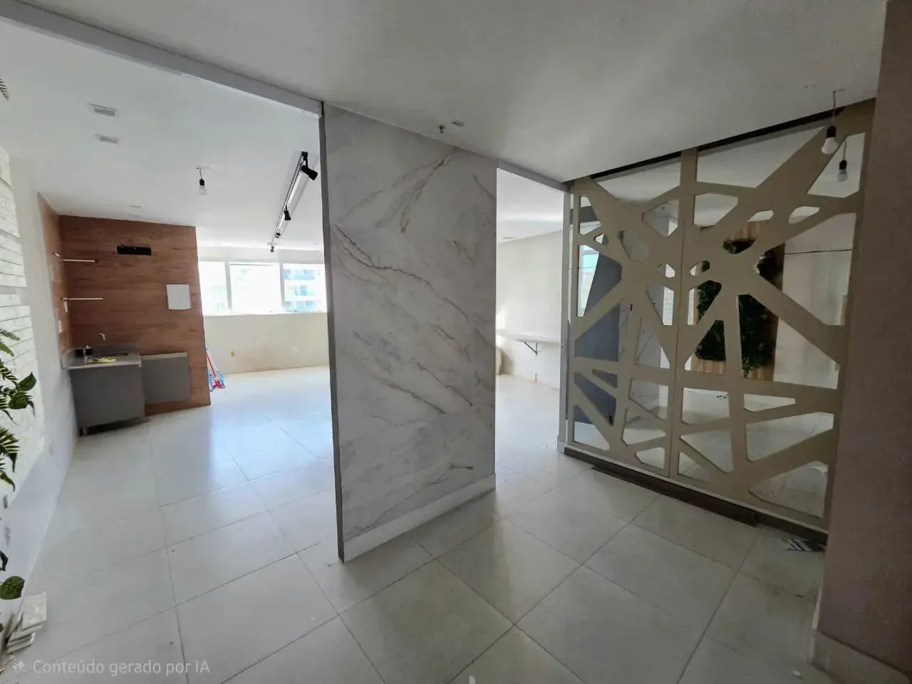 LOCAÇÃO - SALA COMERCIAL  - TECH OFFICE  | PONTA D´AREIA - Foto 2