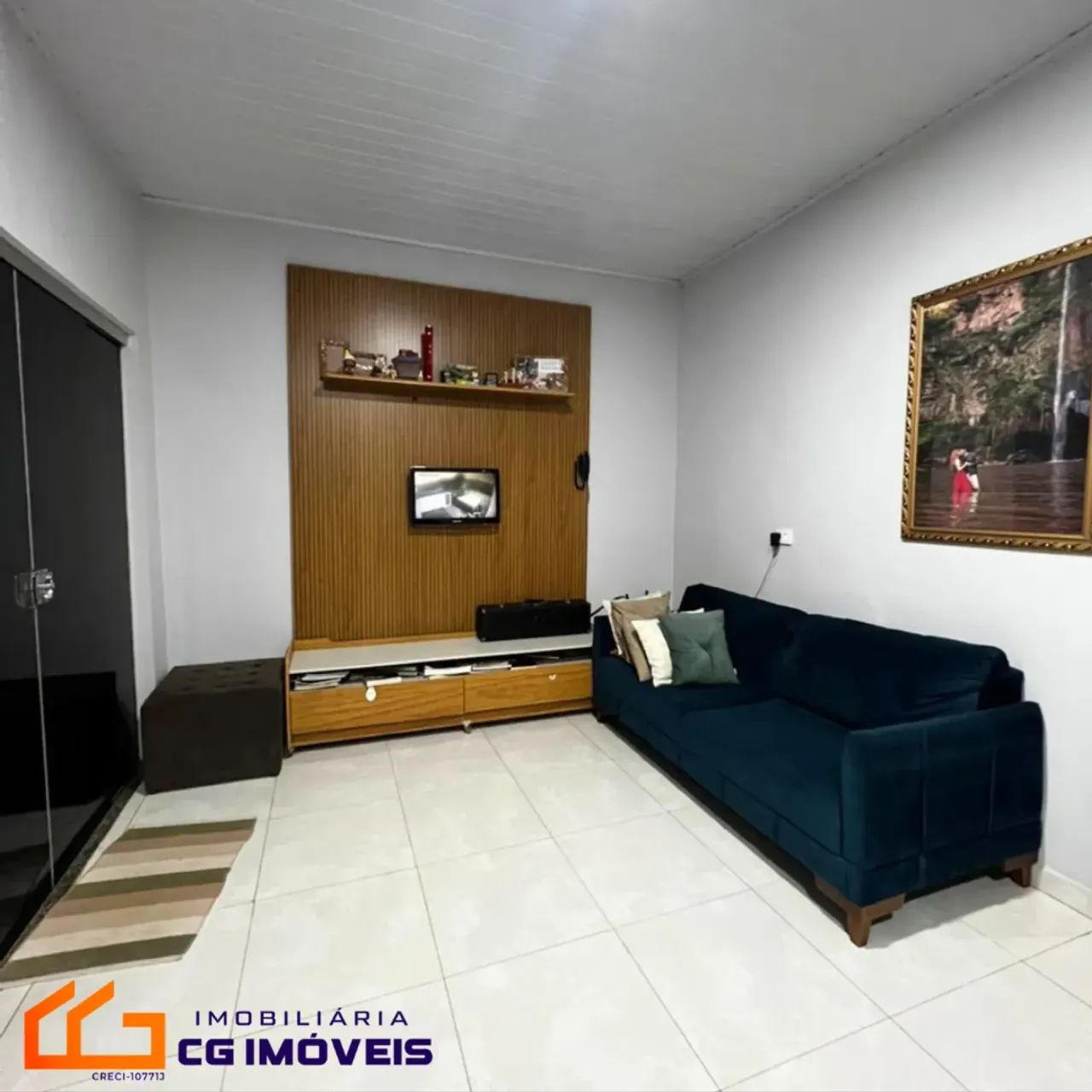 CASA SOZINHA NO TERRENO - Foto 4