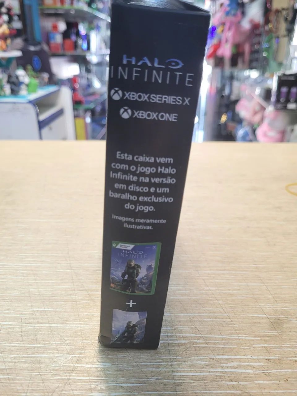 Halo Infinite + Baralho (Edição especial) - Foto 2