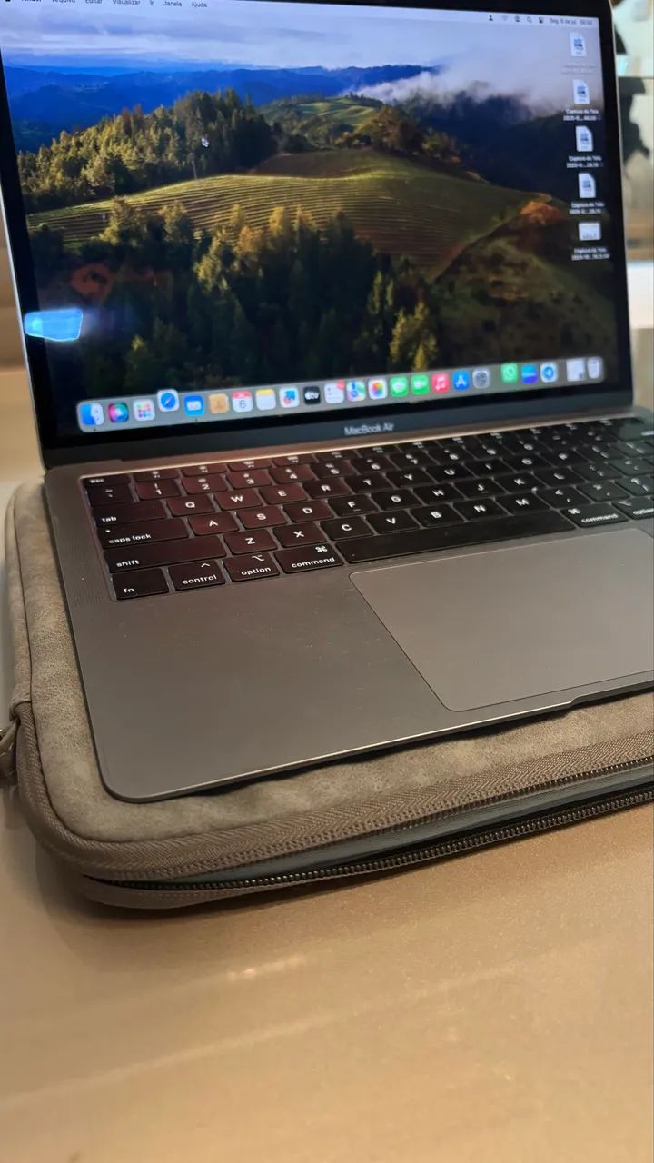 MacBook Novinho - Sem marcas de uso - Foto 5