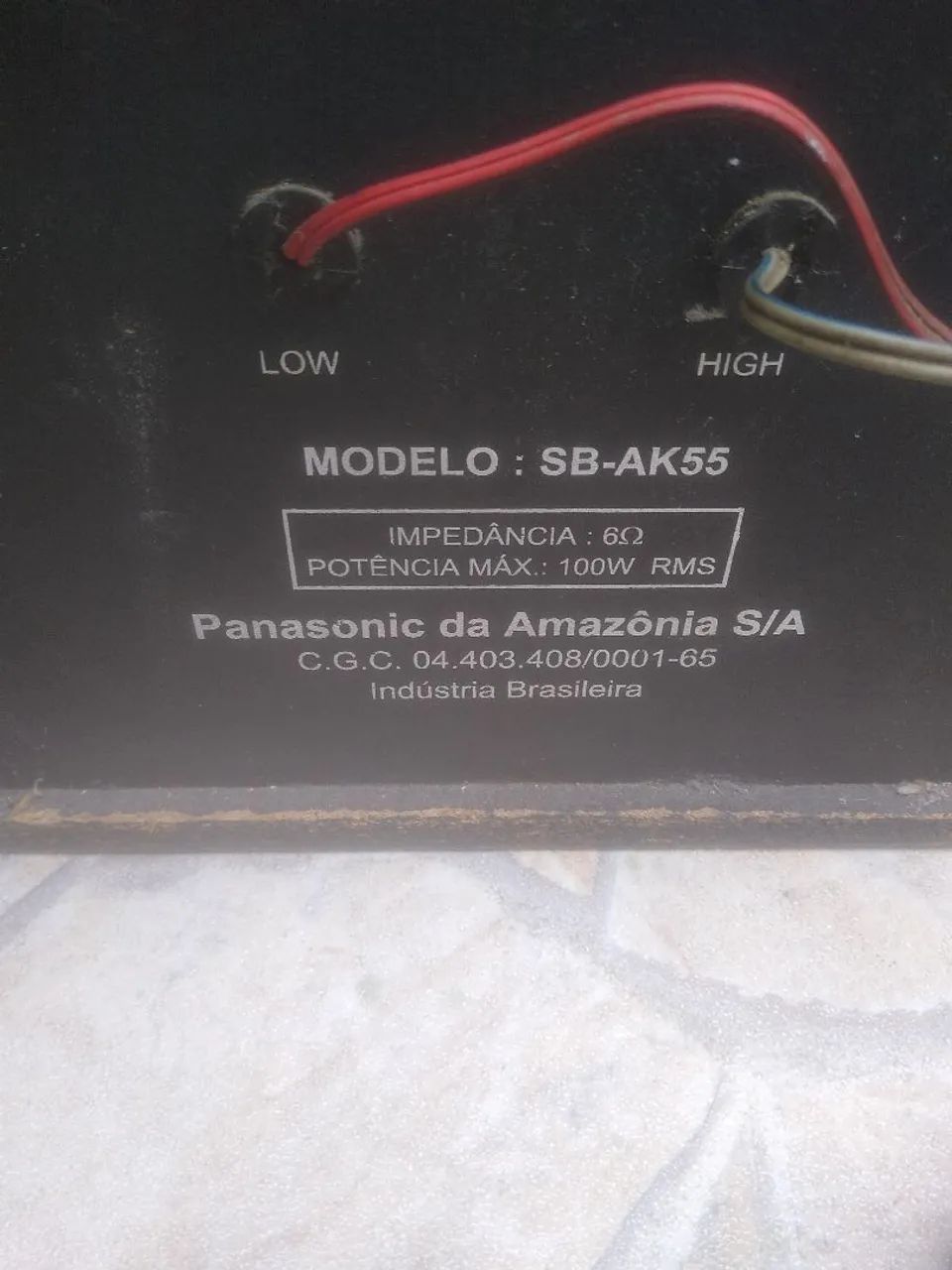 Microsystem Philips funcionando  - Foto 5