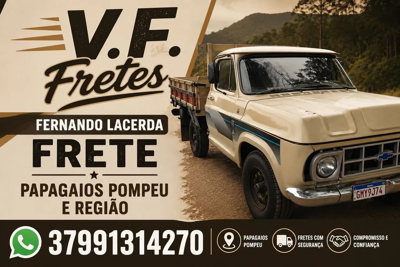 Precisou de frete me chamar  - Foto 4