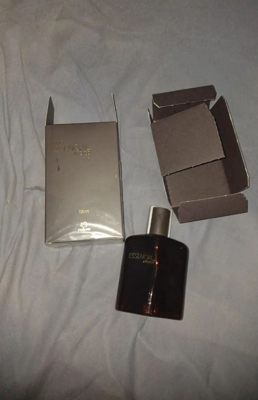 Vendo 3 perfumes natura