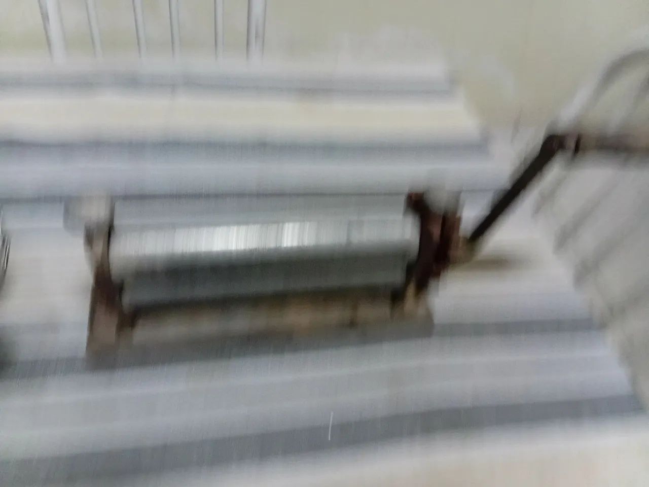 Cilindro de pastel antigo - Foto 2