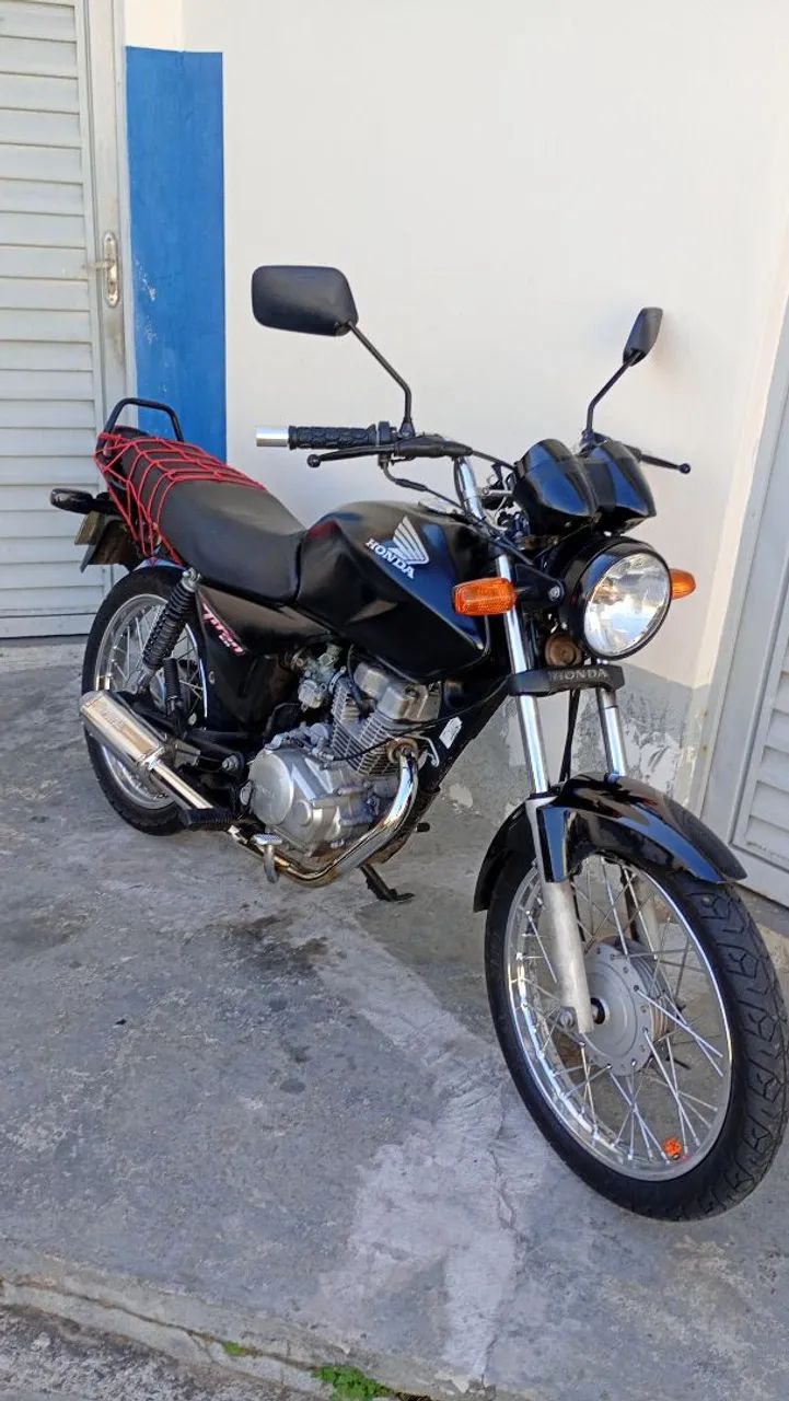150 impecável pra ir logo