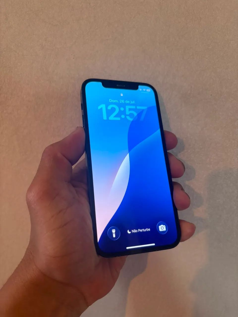 iPhone 12 Pro 128gb impecável loja física  - Foto 2