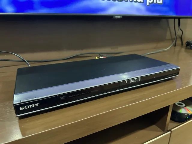 Aparelho De DVD E CD Sony DVP-NS508P Original - Funcionando Perfeitamente - Foto 2