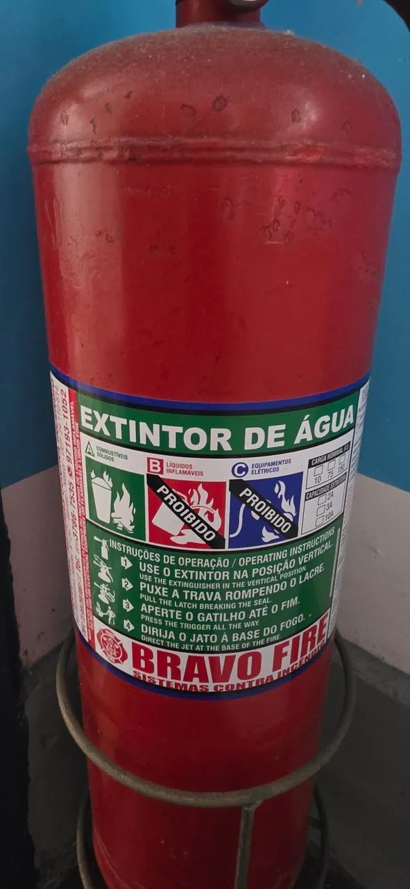 Equipamento anti-incêndio - Foto 2