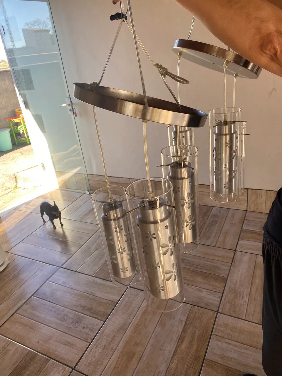 Lustre (  02 lustres barbada )  - Foto 2