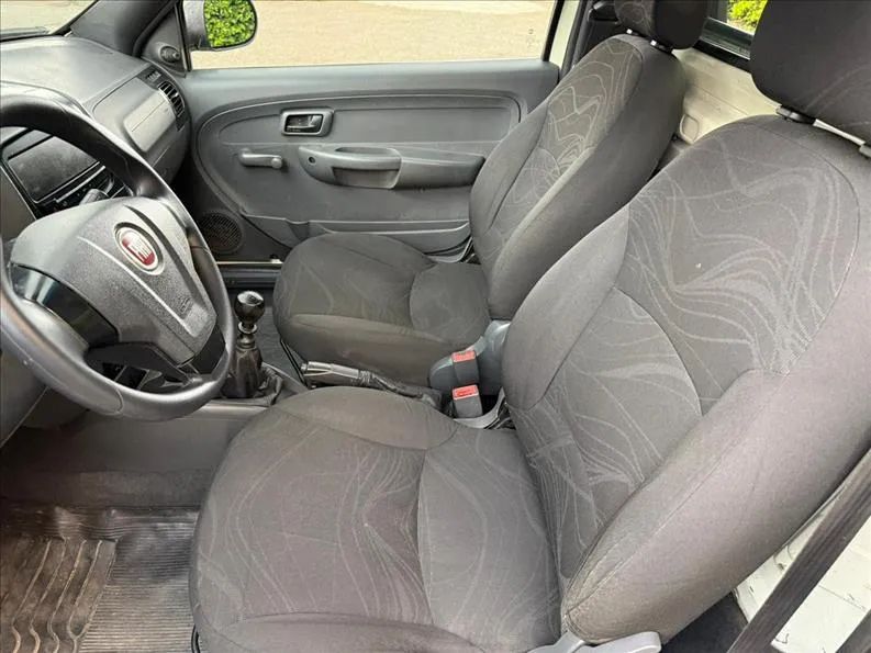 Fiat Strada Working Hard 1.4 Fire Flex 8V CS 2018 - Foto 5