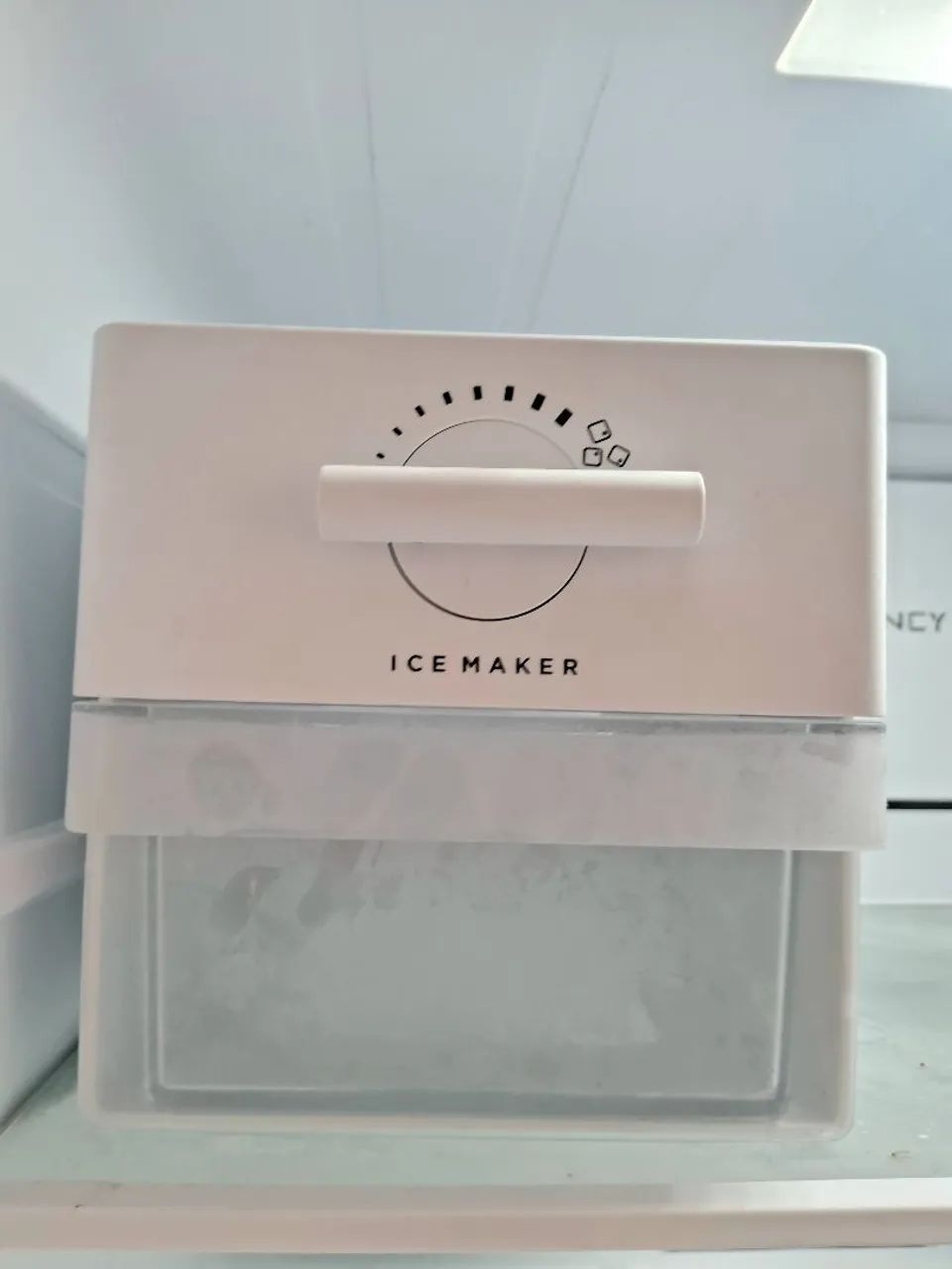Vendo geladeira Midea funcionando perfeitamente - Foto 4