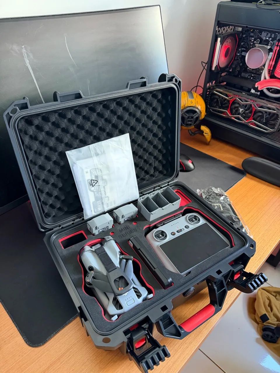 DJI mini 5 pro