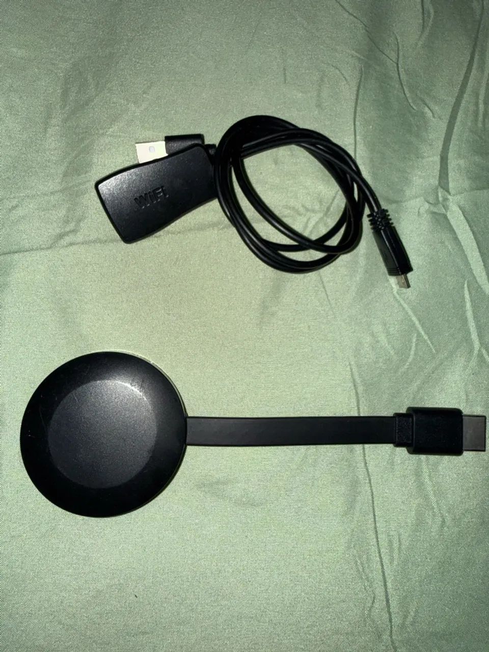 AnyCast M2 Plus espelhamento  - Foto 2