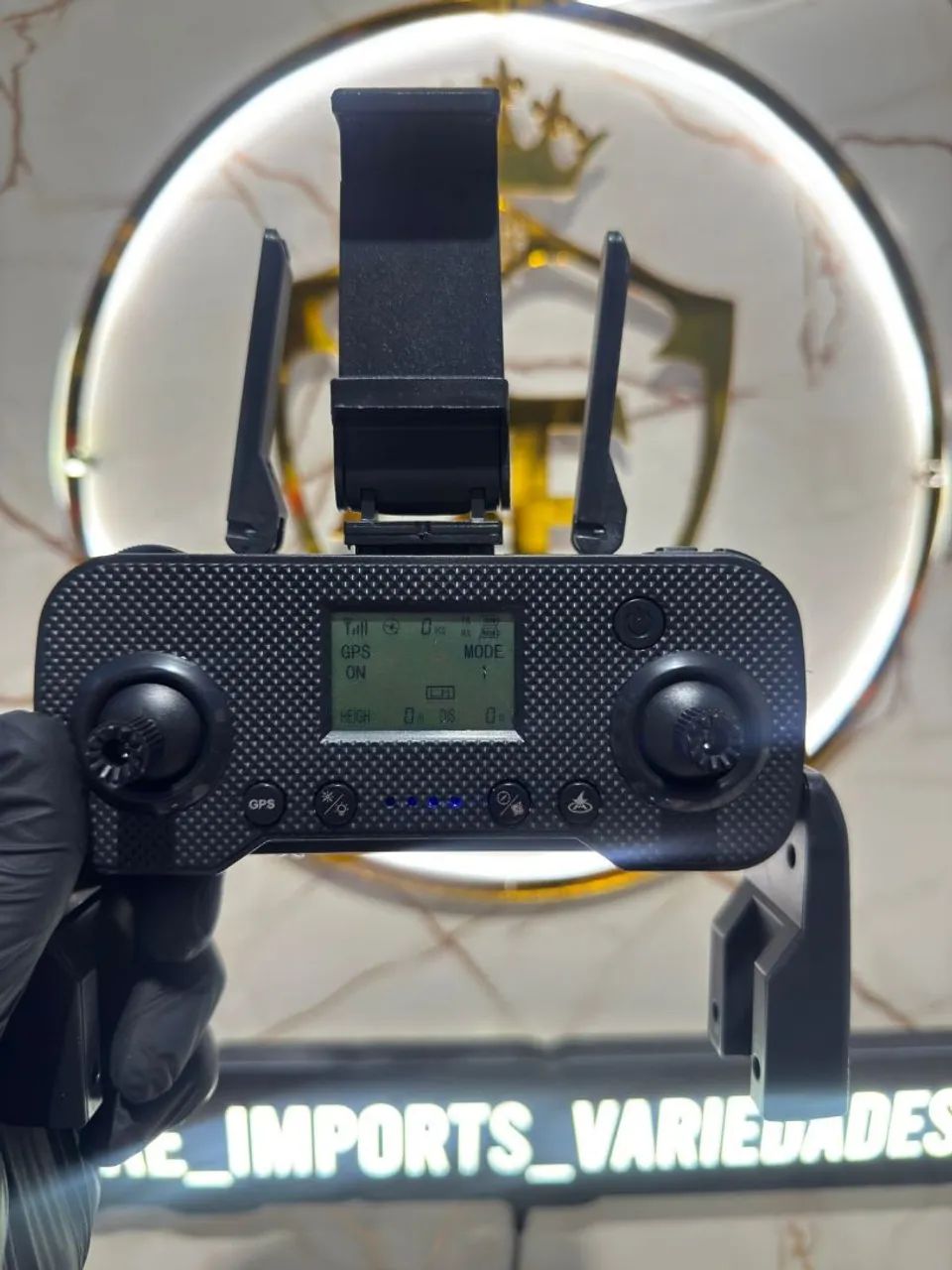 Drone XT505 Com Gps - Foto 5